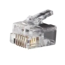Klein Tools® Telephone Plug Rj11 6p6c