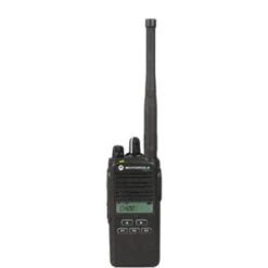 Motorola Cp185, Analog, Vhf, Two-Way Radio