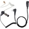 Parity Products Surveillance-Style Earbud W/ Microphone For Motorola Radio