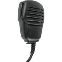 Parity Products Industrial External Speaker Microphone For Motorola Radios