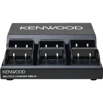Kenwood Pkt-23k 6-Unit Multi Charging Station