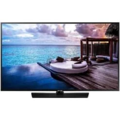 Samsung® 43 In. 4k Uhd Non-Pro:idiom Non-Smart Hospitality Tv