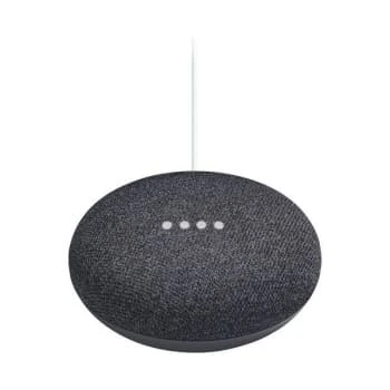 Google Home Mini Charcoal Black