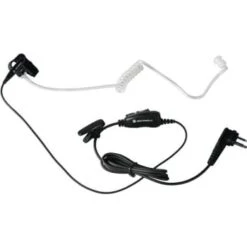 Motorola Surveillance Earpiece W/in-Line Mic And Ptt