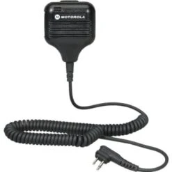 Motorola Speaker Microphone Ptt And Clip