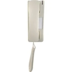 Bittel Single Line Disposable Phone Ivory