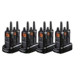 Midland® Frs Business Radio Bundle, Package Of 8