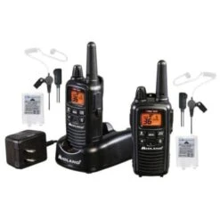 Midland® Frs Business 2 Radio Bundle, License Free, Package Of 2