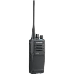 Kenwood Protalk Radio, 2w, Analog, Uhf, 16 Ch, Black