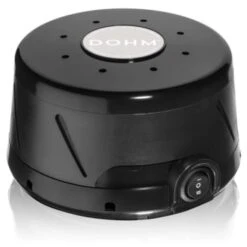 Yogasleep White Noise Machine Black