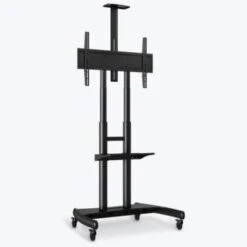 Luxor Adjustable Height Large Capacity Lcd Tv Stand