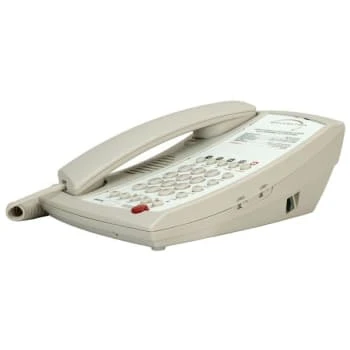TELEMATRIX® ASH 3102MWD5 2-Line Speakerphone With 5-Guest Service Button - Image 2