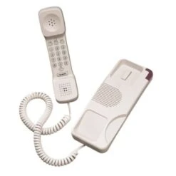 TELEDEX® Opal ASH 1-Trimline MWL Phone
