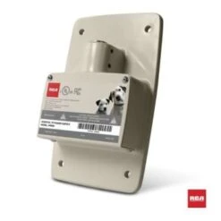 Rca Health Care Tv Wall Mount For Motion Controlled Arm