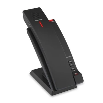 Vtech A2415 Single Line Cordless Speakerphone With Four Speed Dials - Image 4