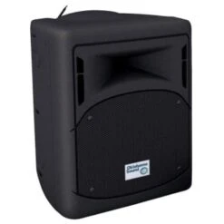 Oklahoma Sound® 40 Watt Wireless Pa System W/ Wireless Handheld Mic