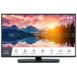 Lg 55in 4k Uhd Pro Idiom Smart Tv B-Lan
