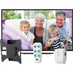 Rca® 22 In. Non-Pro:idiom Long-Term Care Tv Kit