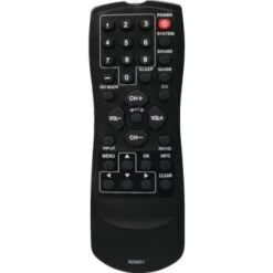 RCA Guest Commercial TV Remote Control