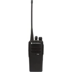 Motorola Cp200d Uhf, Analog, Two-Way Radio