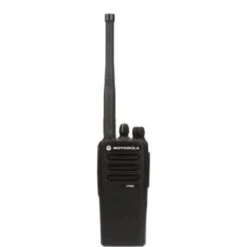 Motorola Cp200d Vhf, Digital Dmr, Two-Way Radio