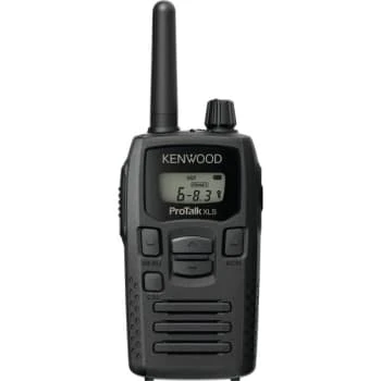 Kenwood Wearable ProTalk Radio With Digital Screen - Image 2