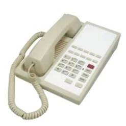 Lodging Star Otel Phone Htp Series With Speaker With 10 Memory Ash