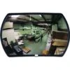 See All Industries 15 X 24 In Outdoor Acrylic Convex Mirror