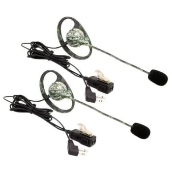 Midland® X-Talker Lxt600bb Camo Boom Microphones Package Of 2