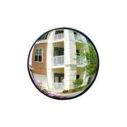 See All Industries 36 In 160° Indoor Acrylic Convex Mirror