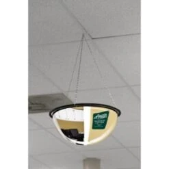 See All Industries 36 In 360° Indoor Full Dome Convex Mirror