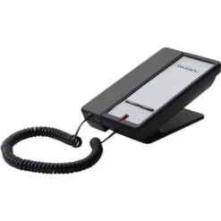 Cetis Analog, Corded, 1 Line Hotel Lobby Courtesy Phone, No Dial Pad