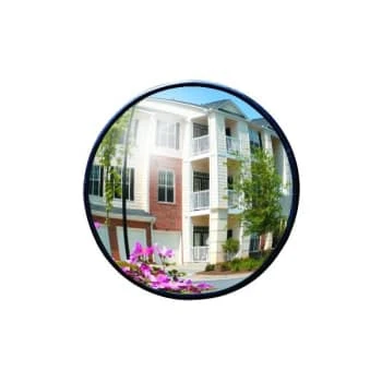 See All Industries 18 In 160° Indoor Acrylic Convex Mirror