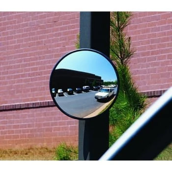 See All Industries 12 In Indoor Acrylic Convex Mirror