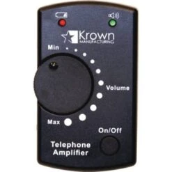 Compu-Tty Ada In Line Telephone Amplifier