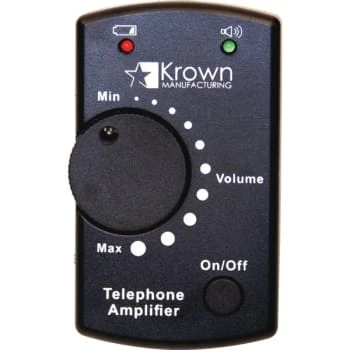 Compu-Tty Ada In Line Telephone Amplifier