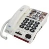 Compu-Tty Big Button Amplified Photo Or Image Memory Speaker Phone