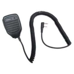 Kenwood Compact Lite-Duty Speaker Microphone 2-Pin Connector